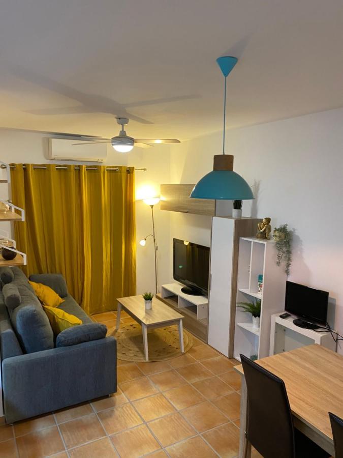 Precioso Apartamento En Complejo Residencial. Alcaucin Exterior photo