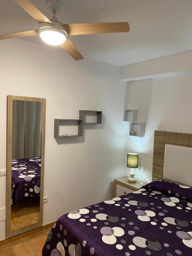 Precioso Apartamento En Complejo Residencial. Alcaucin Exterior photo