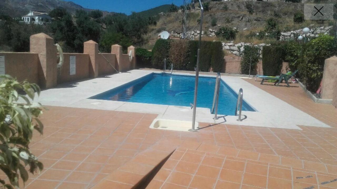 Precioso Apartamento En Complejo Residencial. Alcaucin Exterior photo